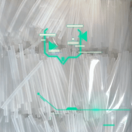 食品級(jí)硅膠吸管