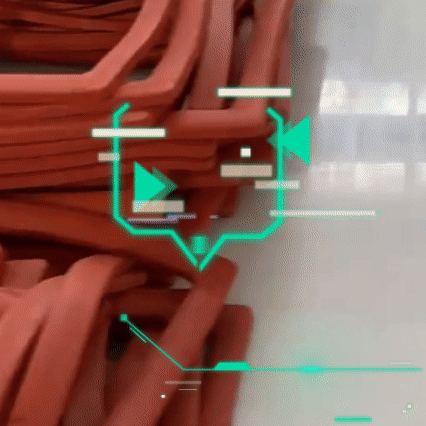 350度高溫硅膠發(fā)泡框