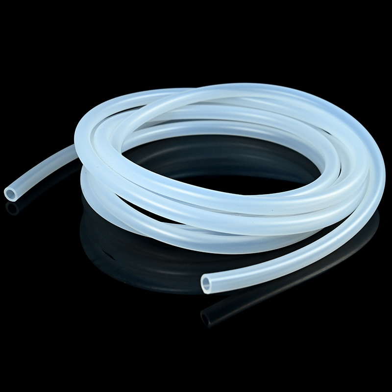 硅膠管用不久就開(kāi)裂漏水？嶸牌加強(qiáng)抗老化層，壽命延長(zhǎng)2倍！