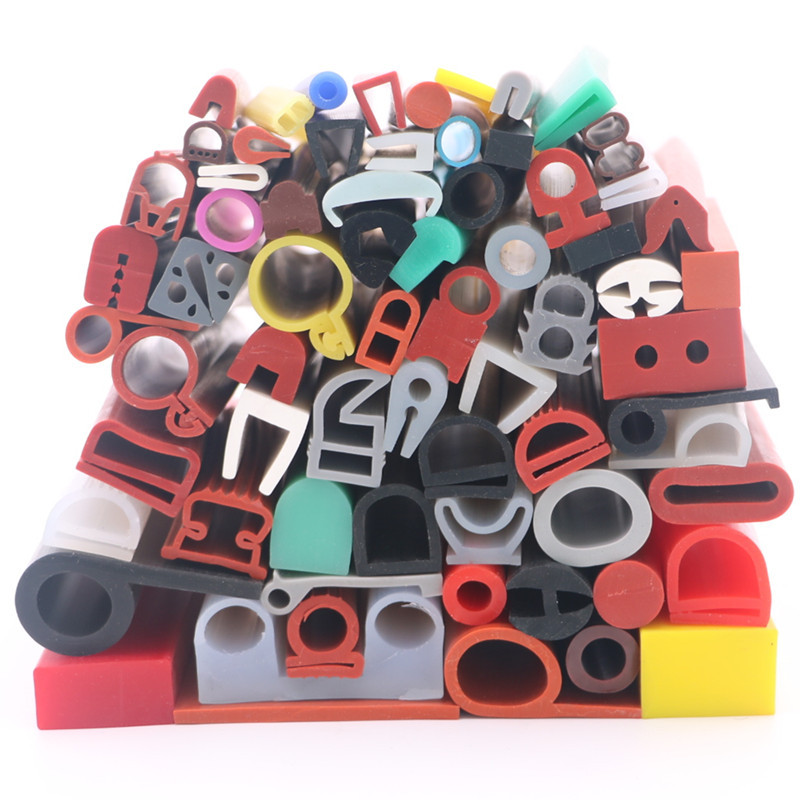 門窗縫隙漏風進塵？嶸牌硅膠密封條高彈性持久密封，告別灰塵與能耗浪費！