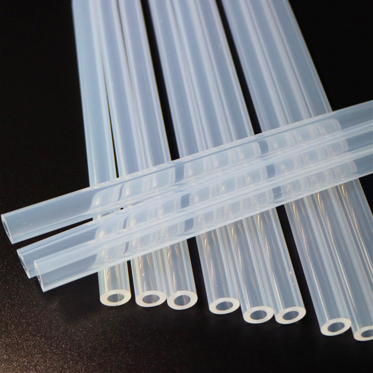 嶸牌鉑金硫化CIP/SIP專用硅膠管：以超光滑內壁與高潔凈，護航生物工藝安全